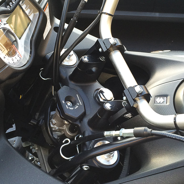 versys 650 handlebar risers