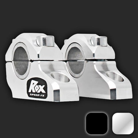 1 1/2 Barback Risers for 1 1/8 Handlebar (BLEM) – Rox Speed FX