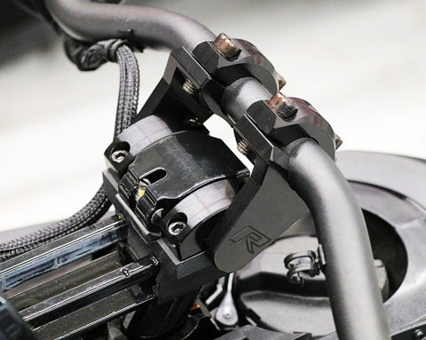 Anti Vibe Handlebar Riser for BMW R1200/ 1250 GSW / GSA (2013+)