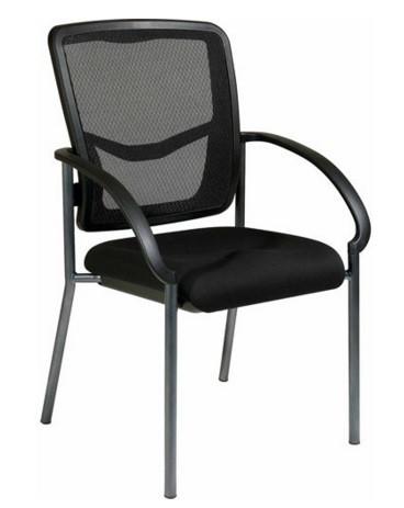 Mesh Office Arm Chair, Stacking – CostPlus Medical Supply