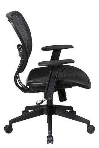 Mesh Task Chair, Black – CostPlus Medical Supply