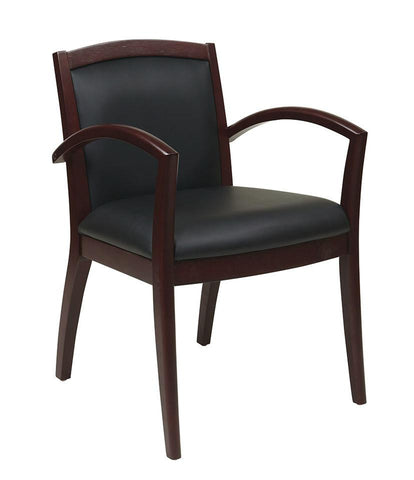 Reception Arm Chair, Napa Series – CostPlus Medical Supply