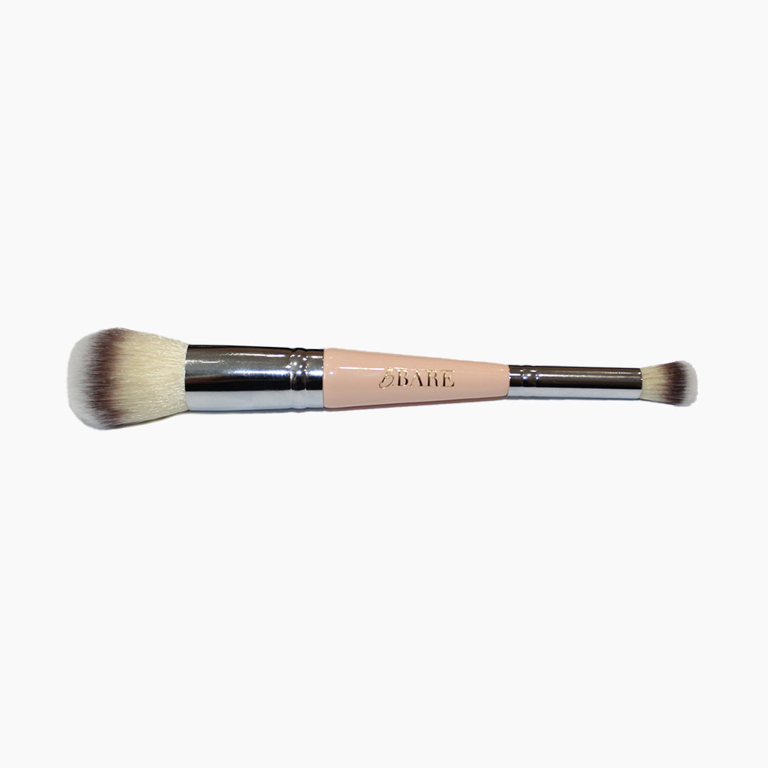 Duo Bronzer and Contour Brush - BBARE product image