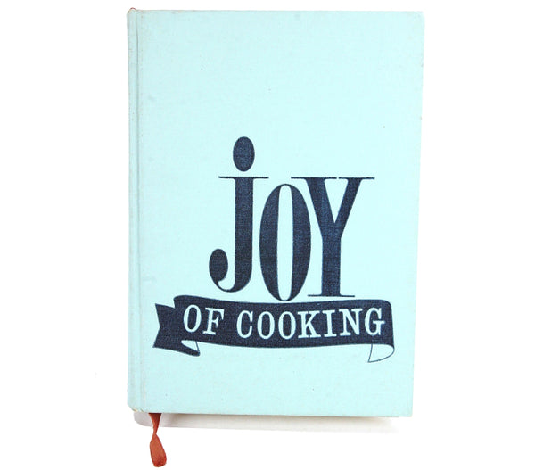 The Joy of Cooking Vintage Cookbook