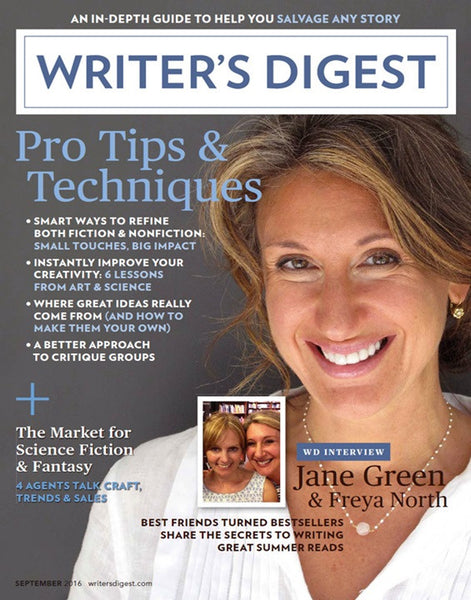 Writer's Digest – College Subscription Services, LLC