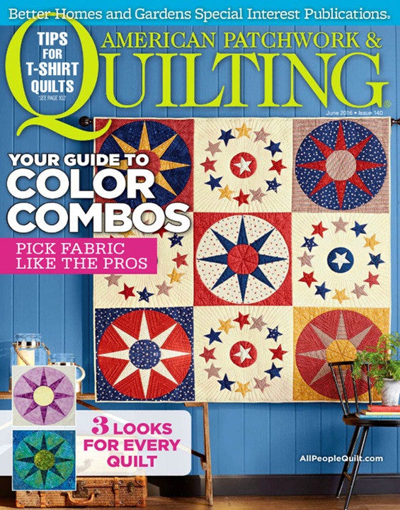 American Patchwork & Quilting College Subscription Services, LLC