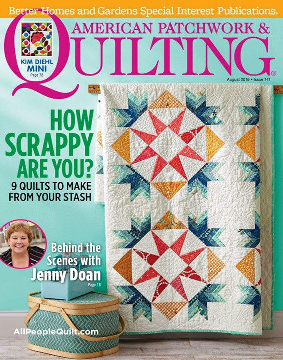 American Patchwork & Quilting College Subscription Services, LLC