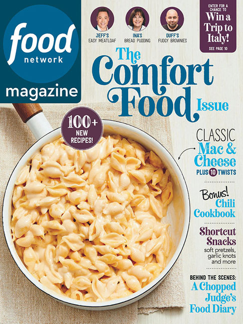 Food Network Magazine - College Subscription Services, LLC