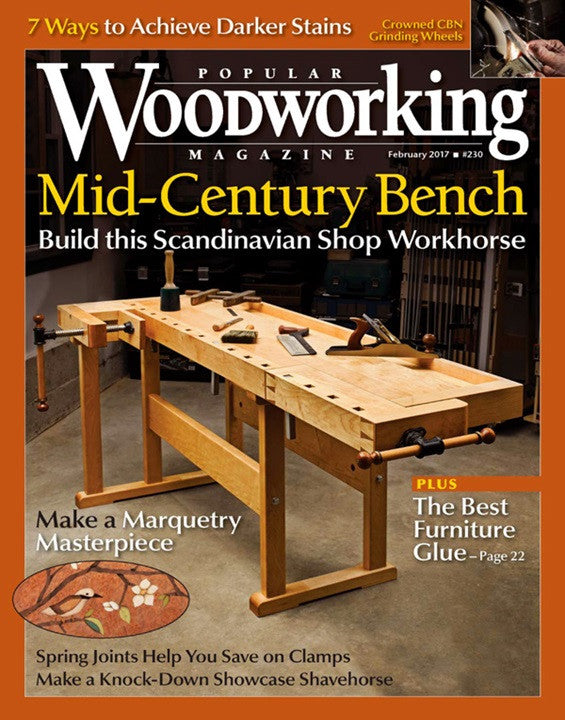 Fine Woodworking Magazine Subscription $35.00 Cheap 