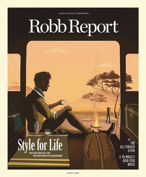 Robb Report – College Subscription Services, LLC