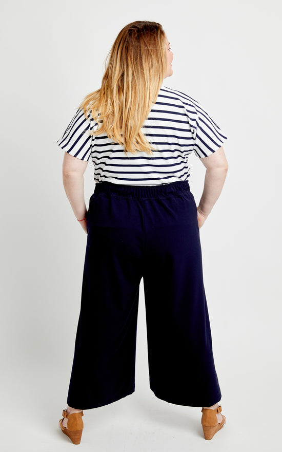 Calder Pants Shorts Pattern Cashmerette Patterns