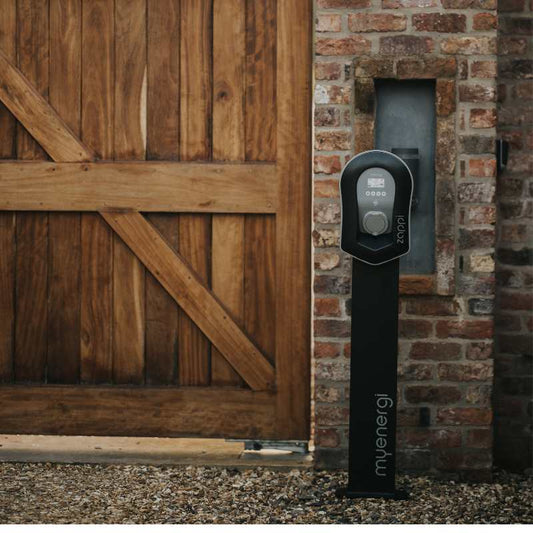 Enjoy Smart and Reliable EV Charging Solutions with the Zappi by myenergi –  hubPOWER