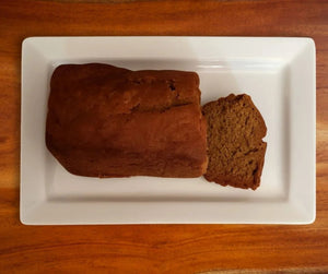 Pumpkin Bread - ColetteAndFranksGlutenFreeGoodness