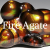 Fire Agate Rock Professor Information