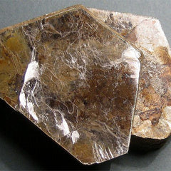 Muscovite Mica Rock Professor Image