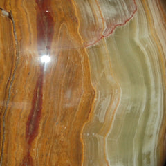 Pakistan Onyx Travertine Rock Professor Image