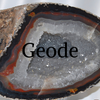 Geode Rock Professor Information