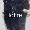 Iolite Rock Professor Information