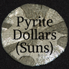 Pyrite Dollar and Suns Rock Professor Information