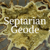 Septarian Geode Rock Professor Information