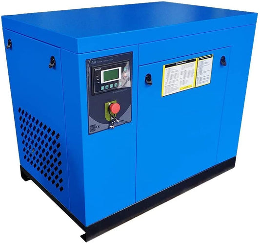 HPDAVV Compresseur d'air de rechange 10HP - One Stage - 3