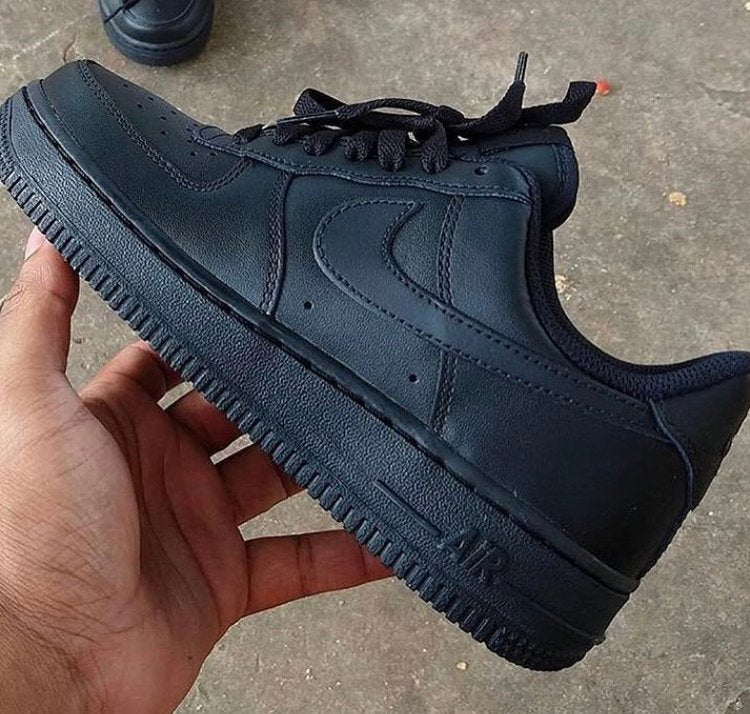 nike air force 1 preto