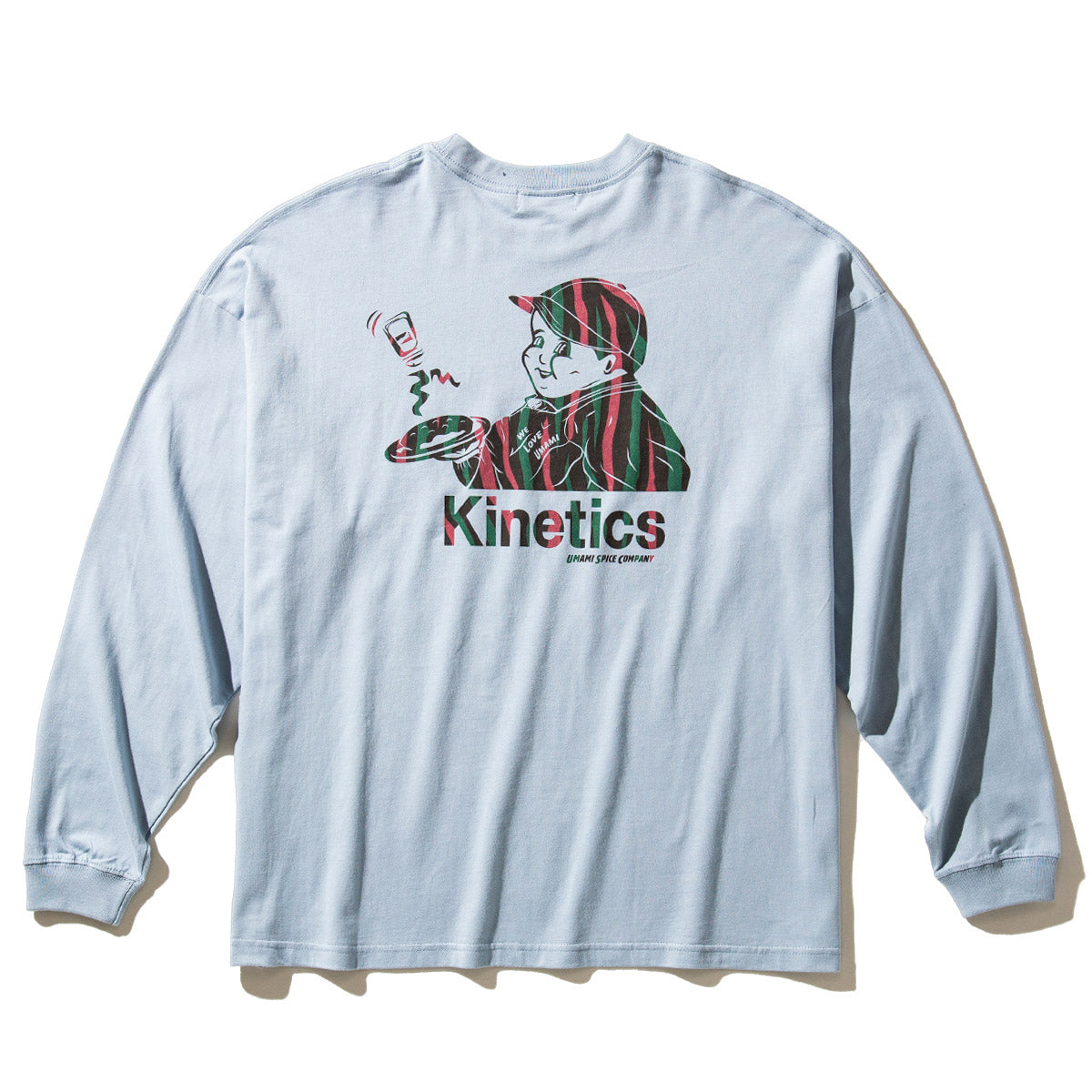 L/S TEES（MEN） – Kinetics｜OFFICIAL ONLINE STORE