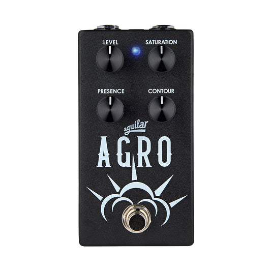 Pedal Genie, Aguilar TLC Compressor