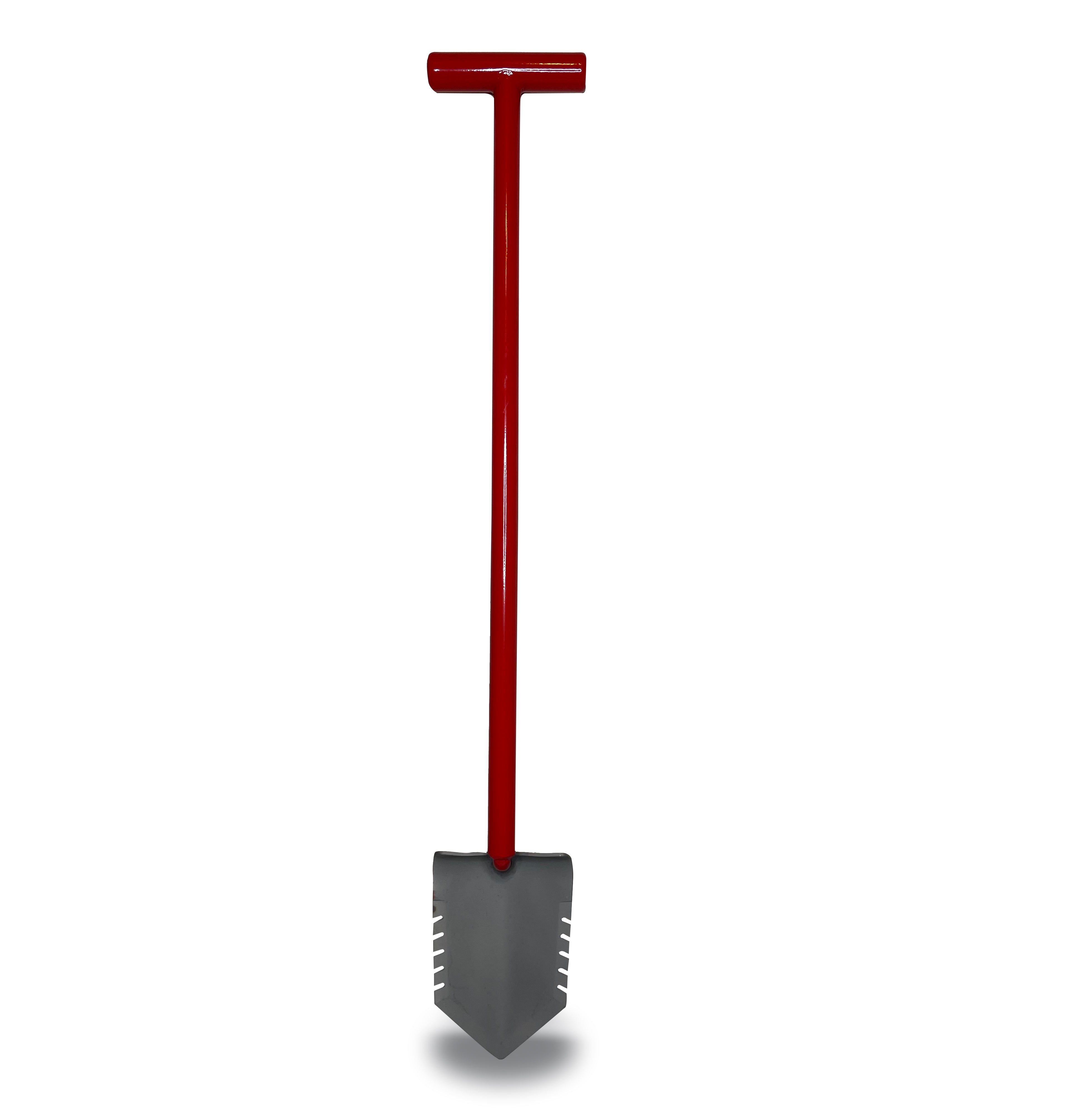 Red Garden Shovel - Red Garden Shovel product image