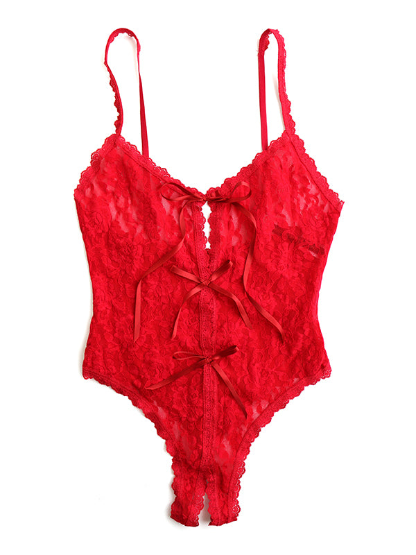 Hanky Panky Elizabeth Teddy Lingerie