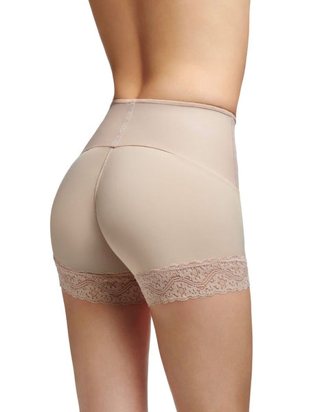 strapless shapewear shorts