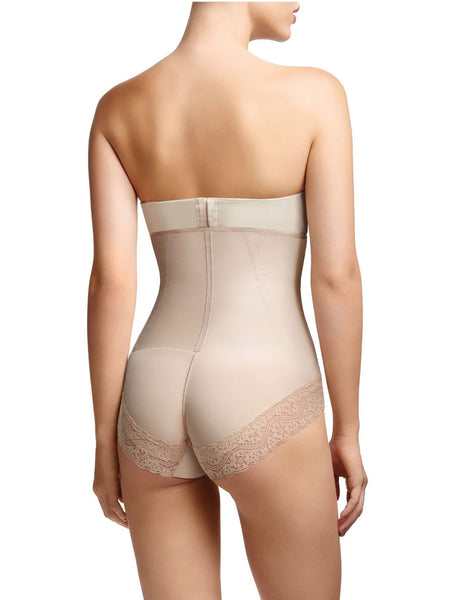 Tummy Control Shapewear For Dresses Corset Bridal Dress Bottom Dress Court  Corset Can Be Worn Inside Or Outside Body Shapers Beige XL 