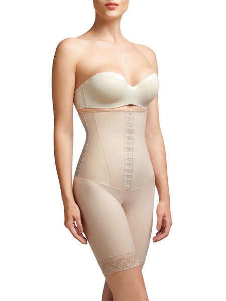 'Sexy Body' Firm Control High Waist Mid Thigh Shaper Short