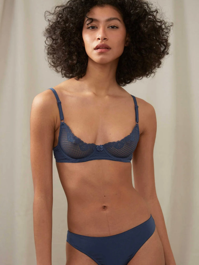 32C Bra Size in C Cup Sizes Just a Kiss by Huit Push up