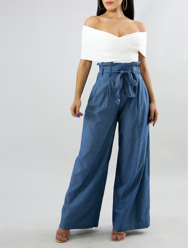 Palazzo Pants | HauteFlair