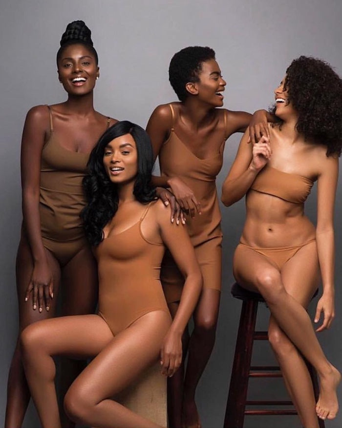 Best Lingerie Brands - Nubian Skin