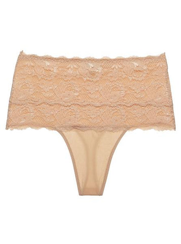 cosabella never say never sexy shapewear thong