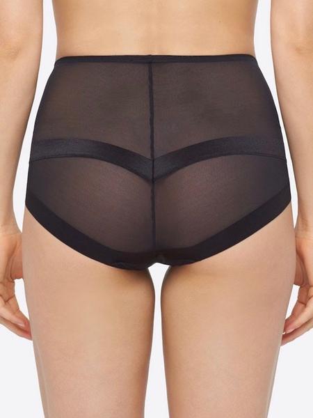 High Waisted Briefs Shapewear | Yummie Elegant Edge Brief