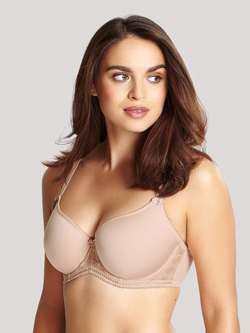 Panache Bra Cari Moulded Spacer Double D DD Bra