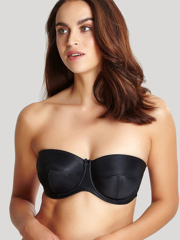 Panache's strapless bra 