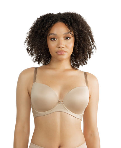 Which is the larger bra cup size, D or DD? What is the difference