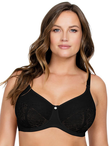 Parfait Bras Double DD Bra black