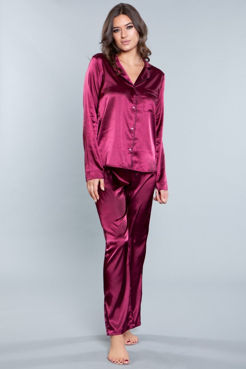Sexy Pajama Set | Sexy Pajamas, Sleepwear & Loungewear Sets