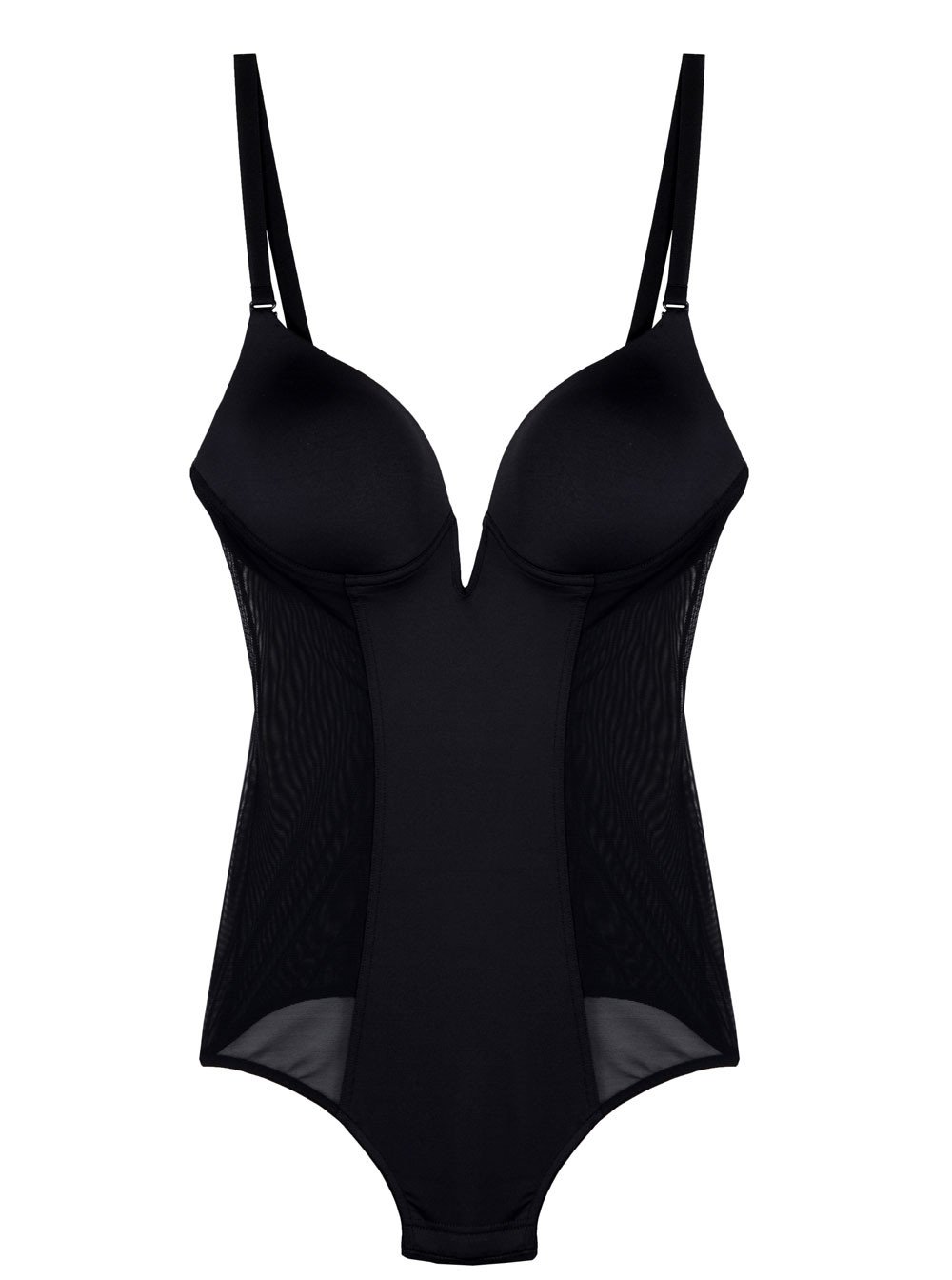 Cosabella Marni Low Back Thong Bodysuit | HauteFlair