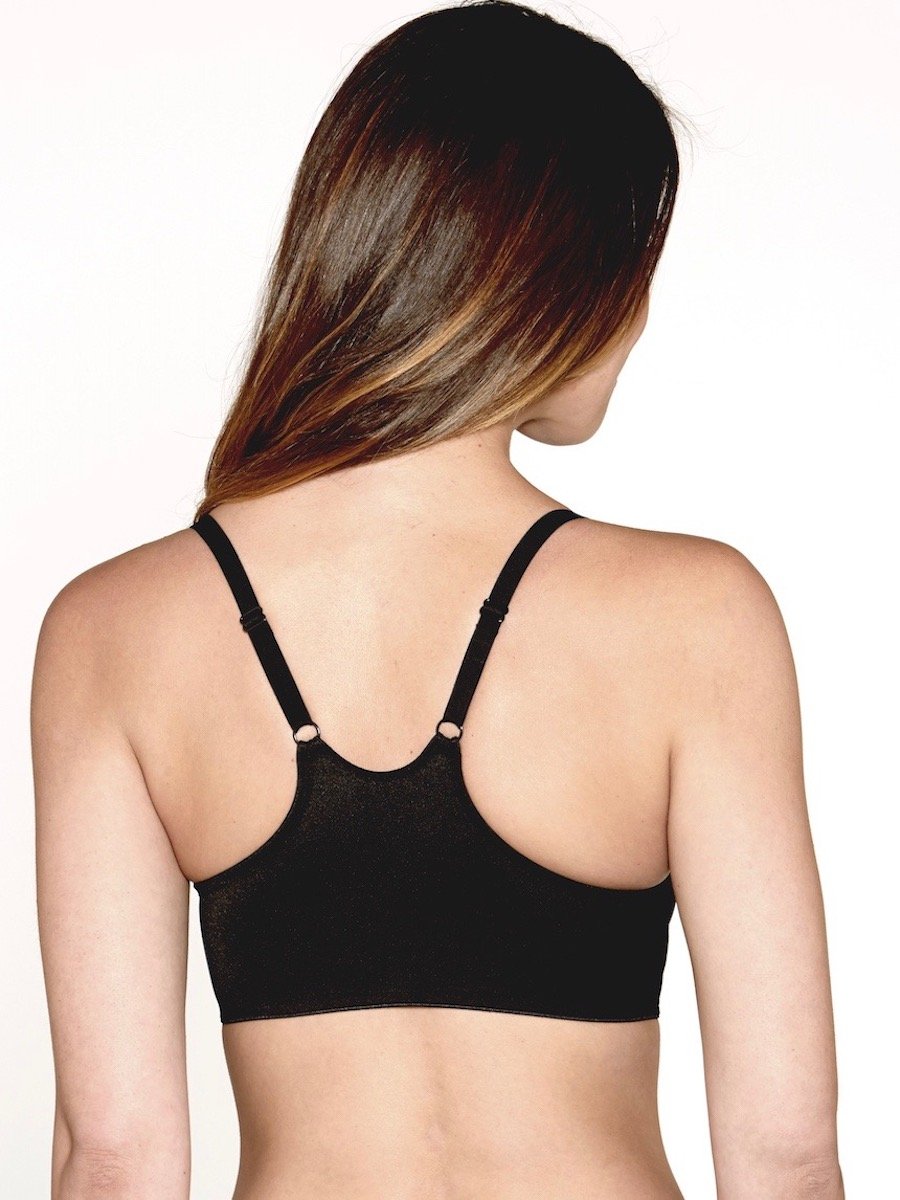 Front Closure Racer Back Bra by Dominique