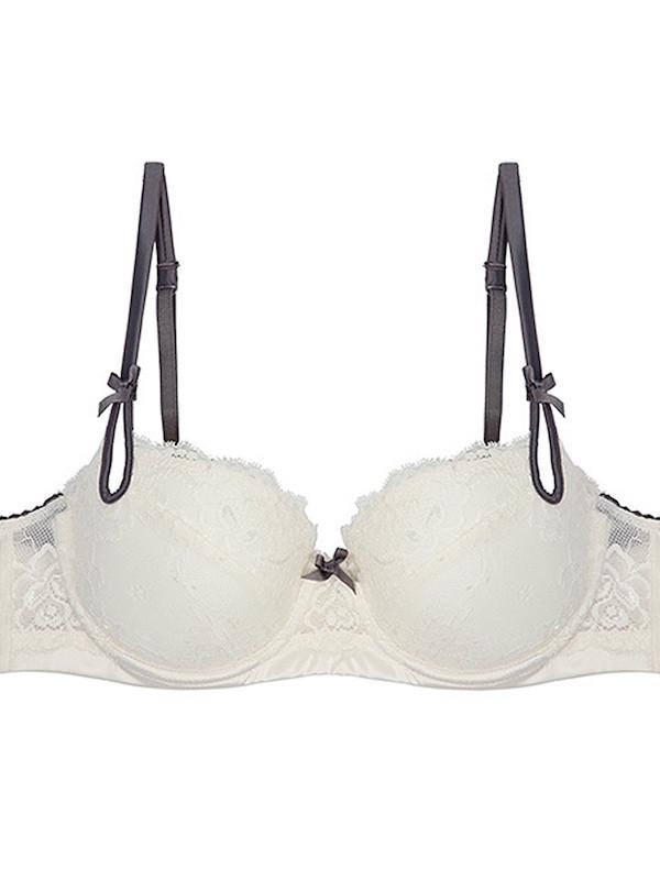 Heidi Klum Intimates Bra Zoe Contour Underwire Bra Hauteflair