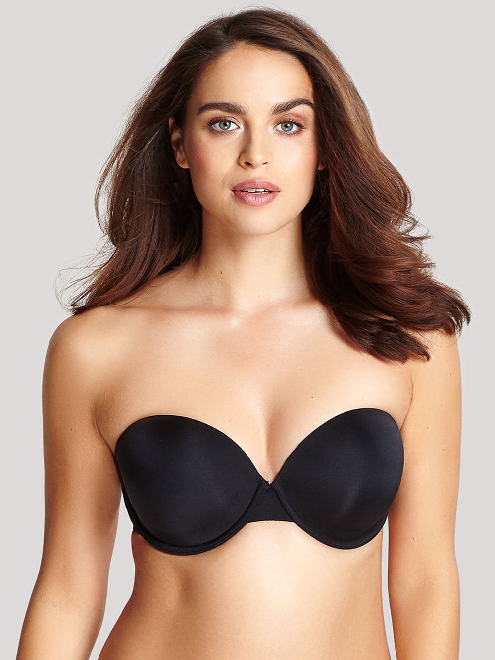 Dana Plus Size Strapless Low Back Bra by Panache