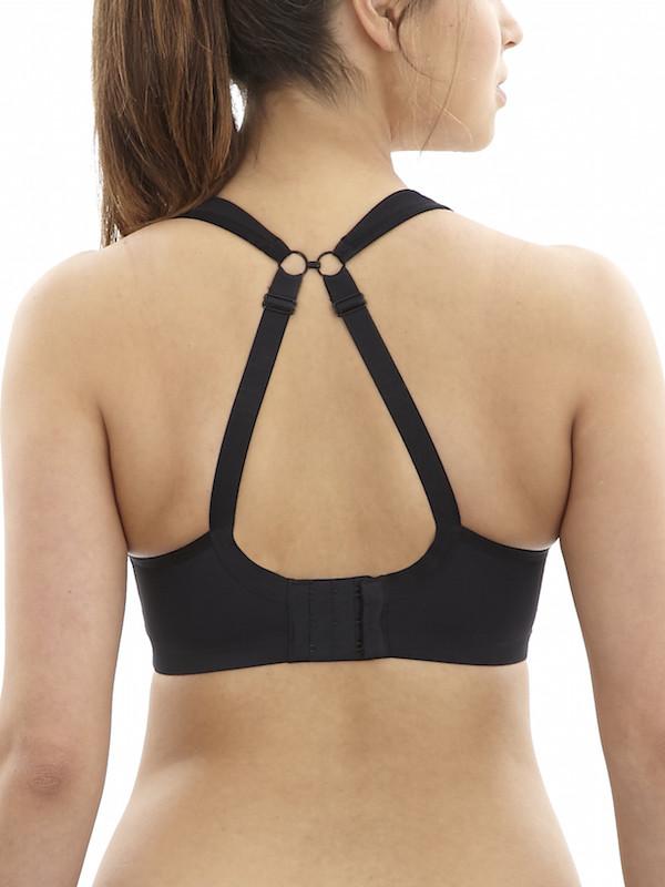 5021 Sports-Black - Bra La La