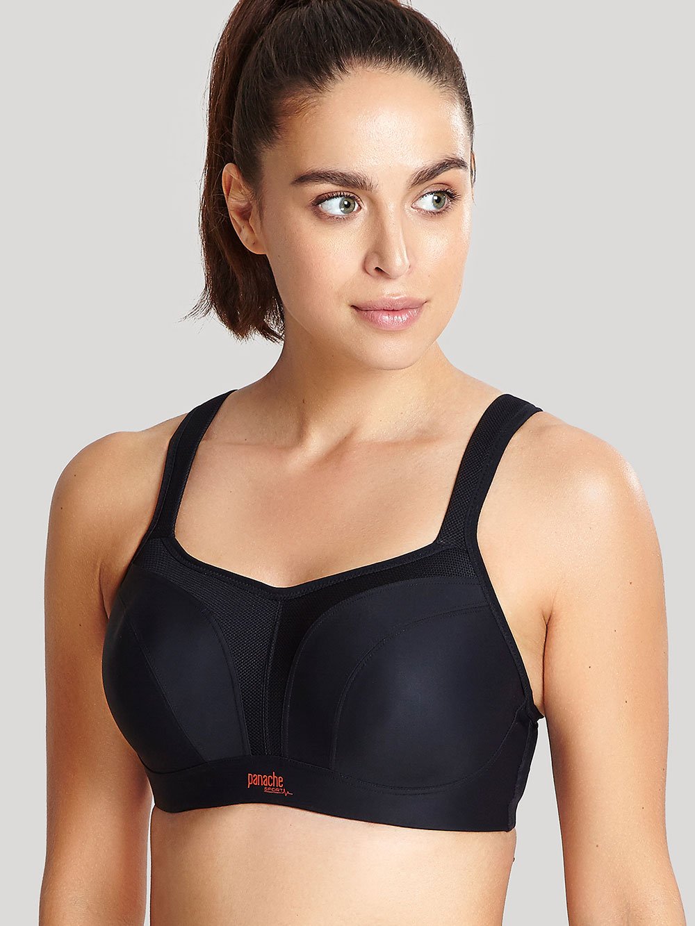 High Impact Padded Racerback Breathable Beauty Back Sports Bras for Women -  China Sports Bras and Sports Wear price