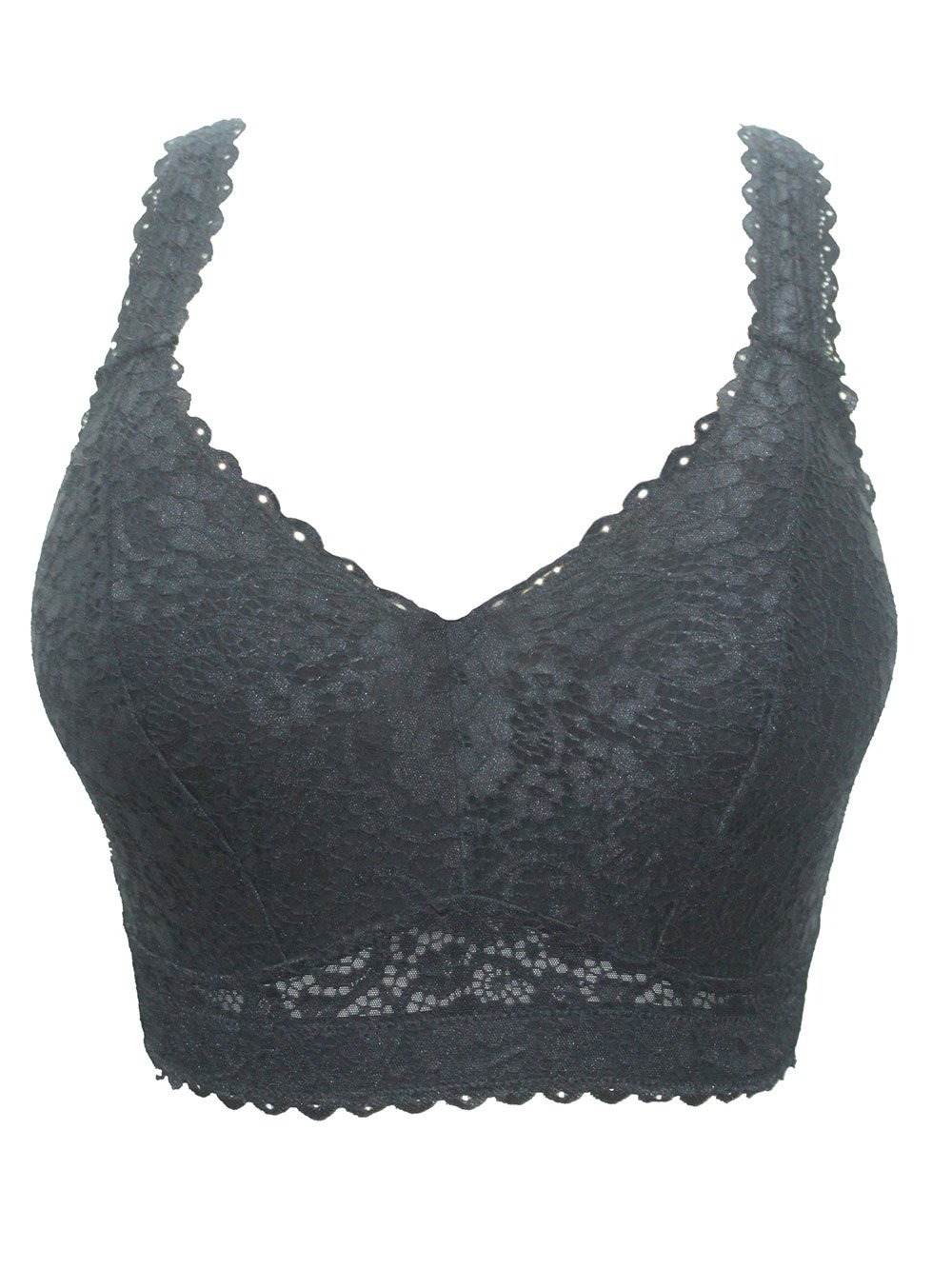 Parfait Adriana Plus Size Lace Bralette